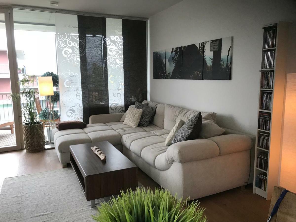 Apartment Parkvilla Traunsee Altmünster Exterior foto
